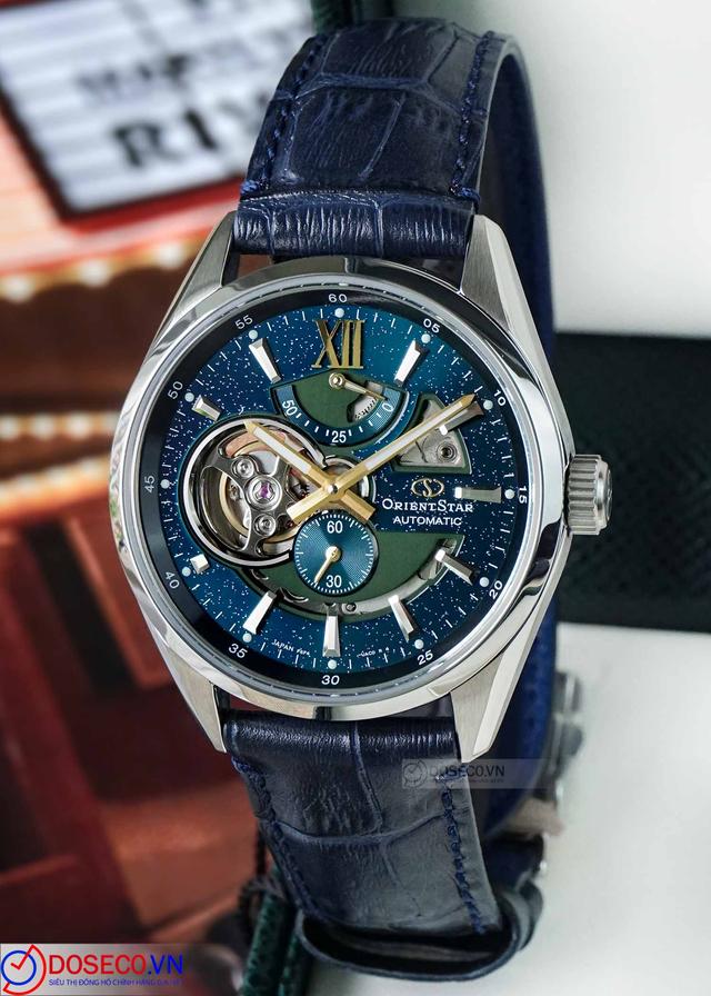 Orient Star mặt hề Limited RE-AV0118L00B