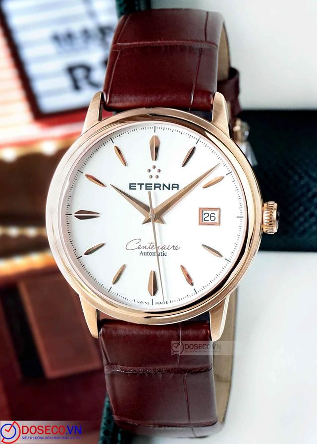 Eterna Heritage 18k 2960.69.11.1272 296069111272