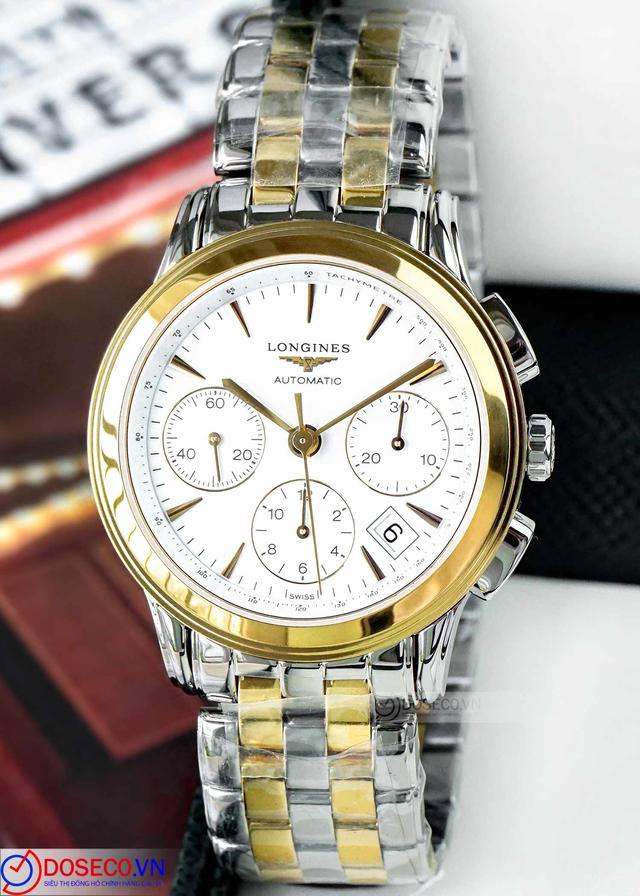 Longines L4.803.3.22.7 ( Longines Flagship L4.803.3.22.7 (L48033227) )
