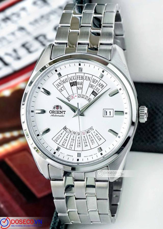 Orient lịch vạn niên RA-BA0004S10B (RA-BA0004S30B)