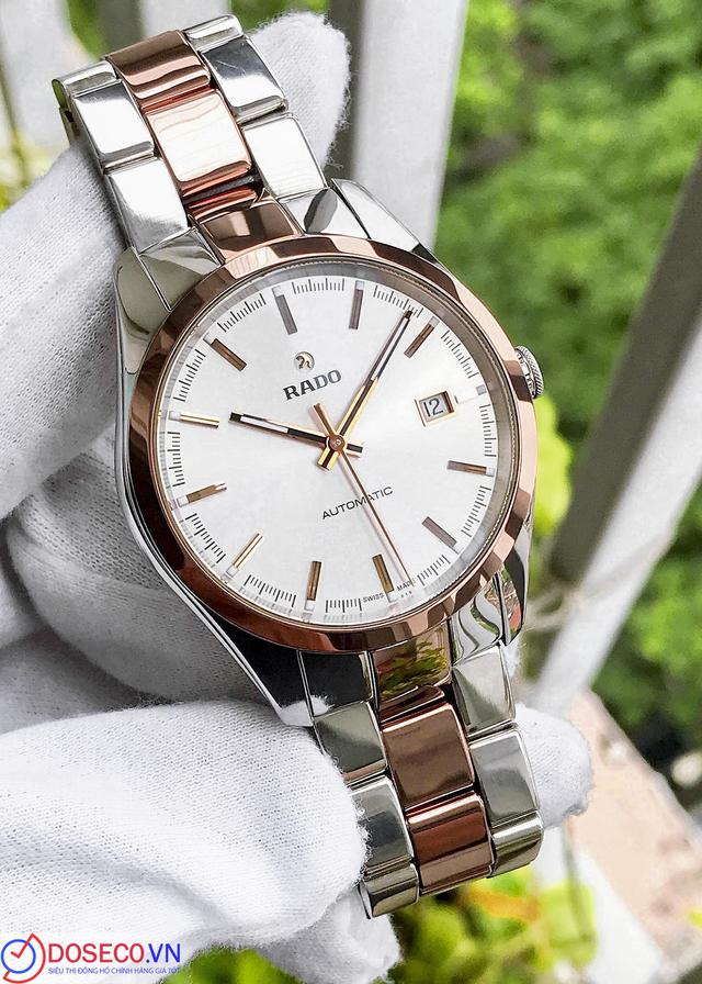 Rado Hyperchrome R32980102 used