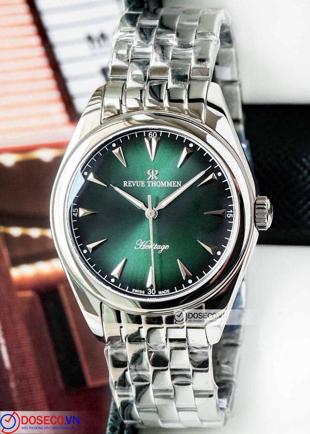 Revue Thommen Heritage 21010.2134 (210102134)