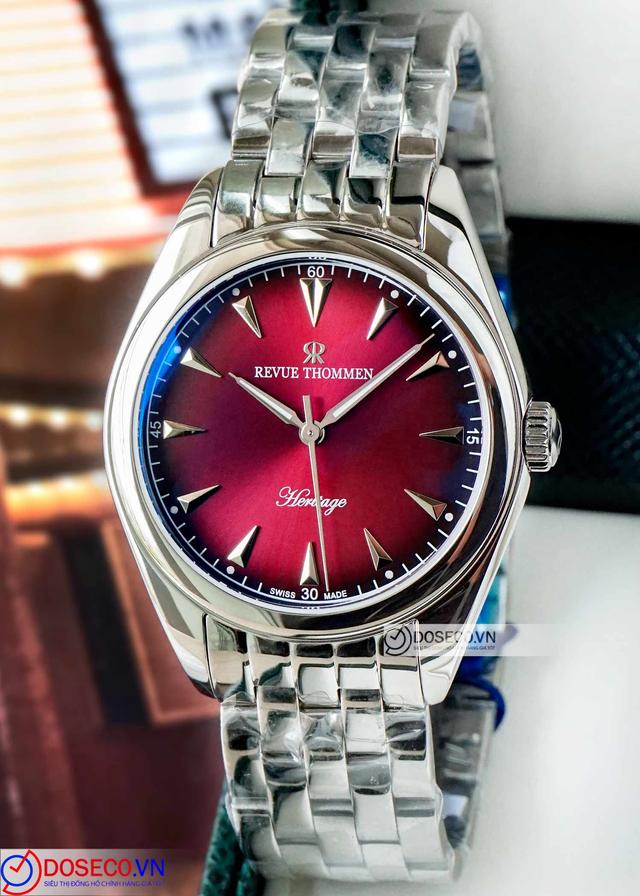 Revue Thommen Heritage 21010.2136 (210102136)