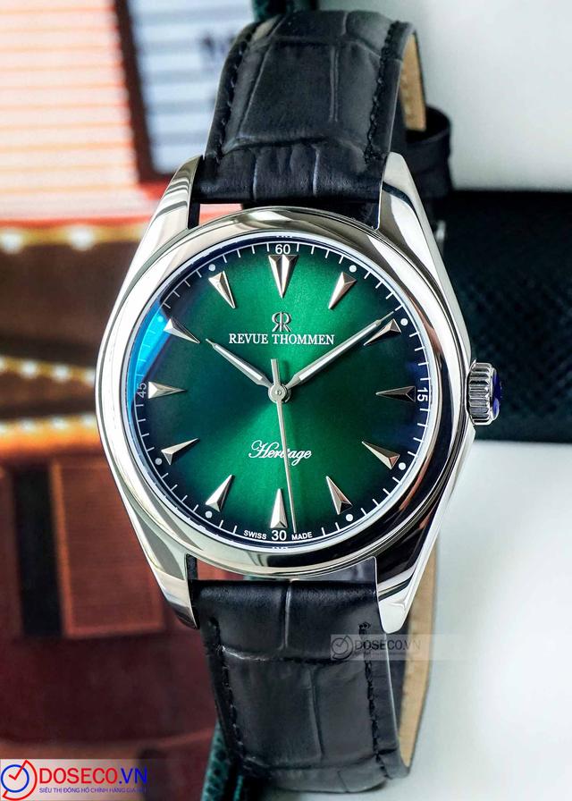 Revue Thommen Heritage 21010.2534 (210102534)