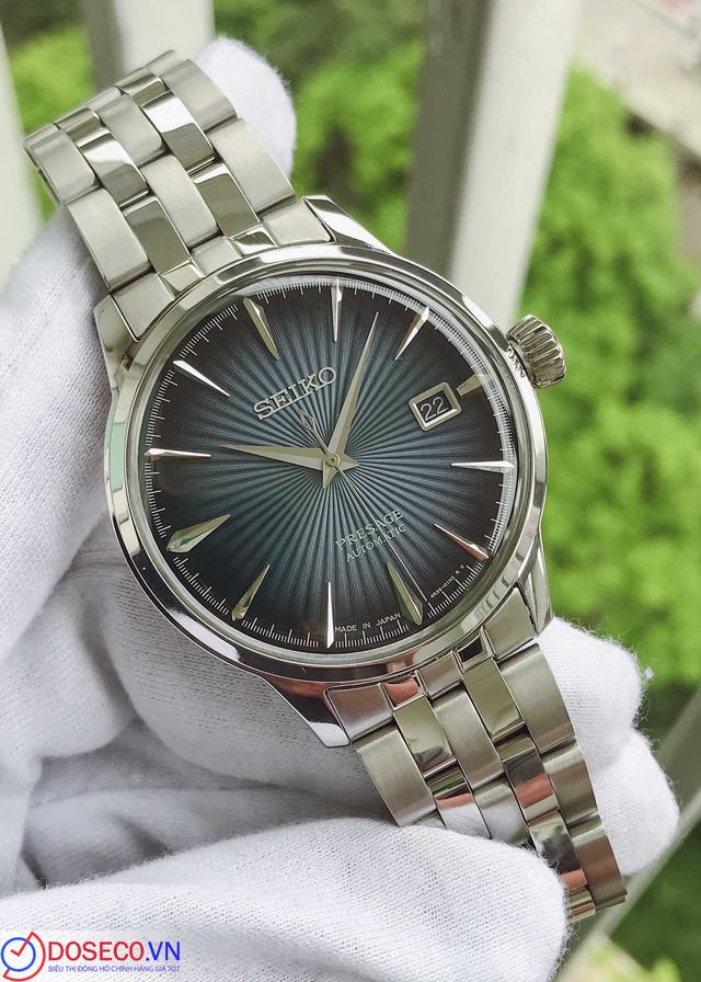 Seiko Presage Cocktail SRPB41J1 like new
