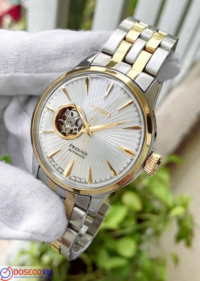 Seiko Presage Cocktail SSA358J1 used