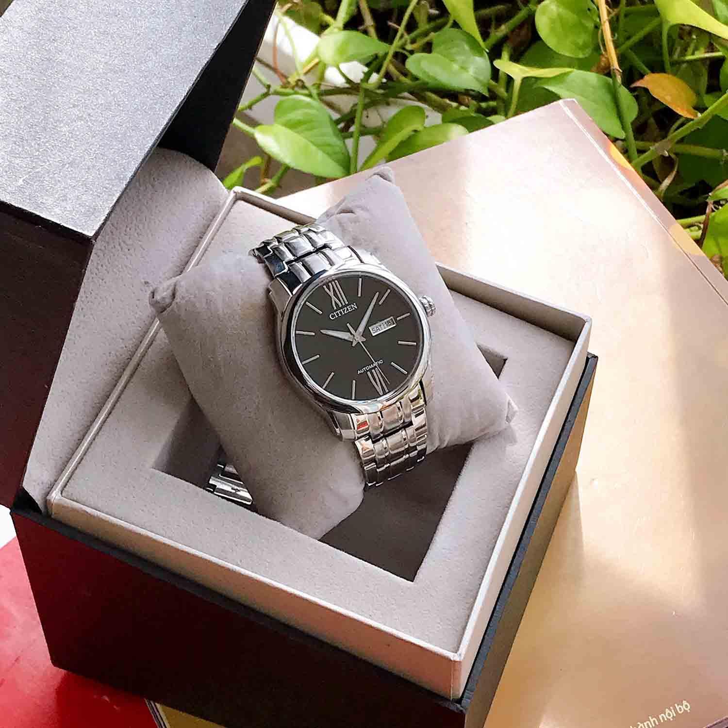 Citizen Automatic NP4050-51E used (11).jpg