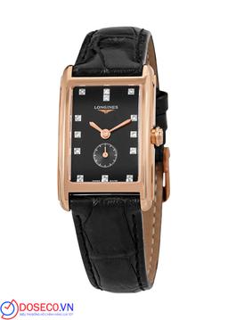 Longines Dolce Vita vàng nguyên khối L5.255.9.57.0 (2)