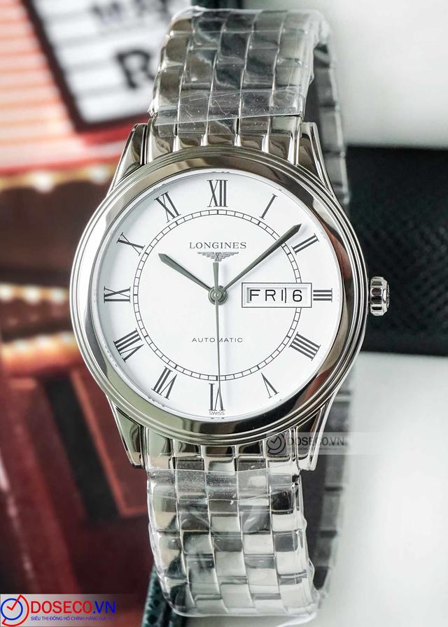 Longines L4.899.4.21.6 ( Longines Flagship L4.899.4.21.6 L48994216 )