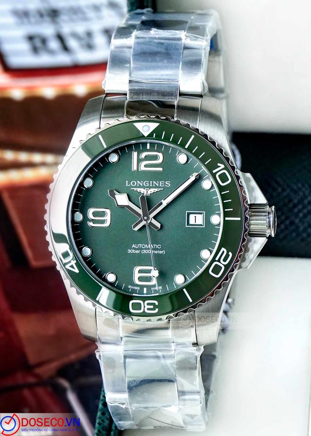 Longines L3.782.4.06.6 ( Longines Hydro Conquest Ceramic L3.782.4.06.6 L37824066 )