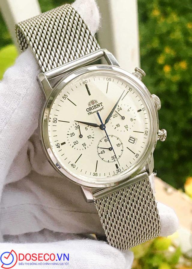 Orient Chronograph RA-KV0402S10B used