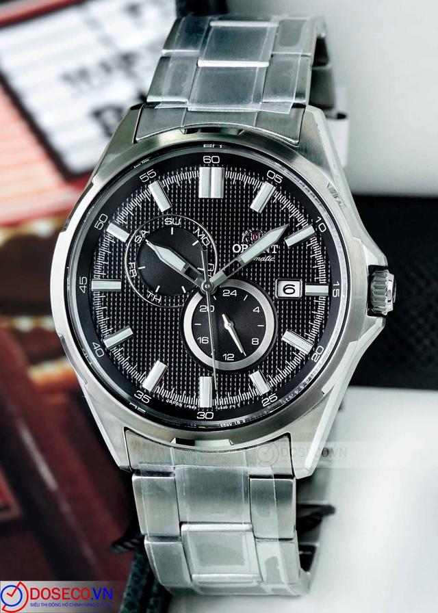 Orient day date RA-AK0602B10B (RA-AK0602B00C) (RA-AK0602B30B)