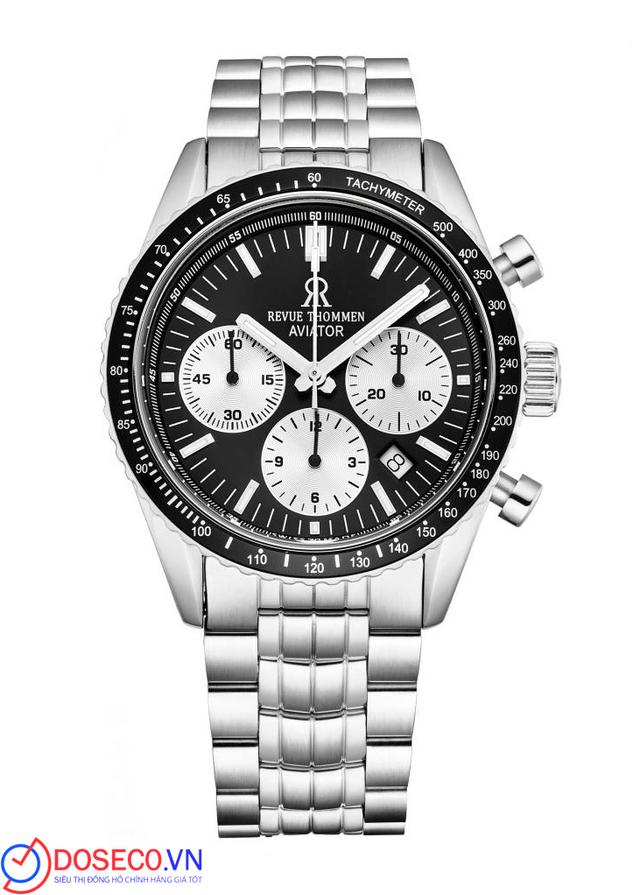 Revue Thommen Aviator Chronograph 17000.6134 (170006134)