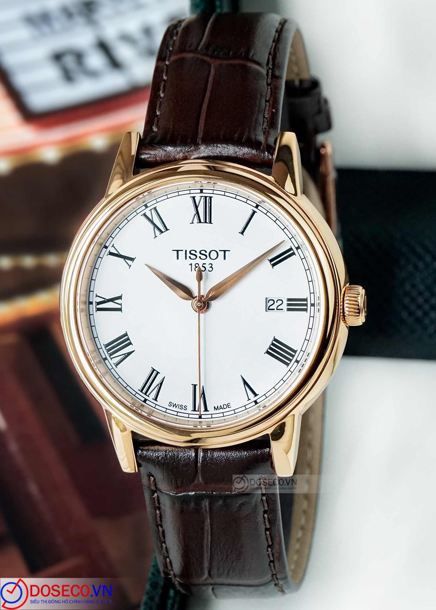 Tissot Carson T085.410.36.013.00