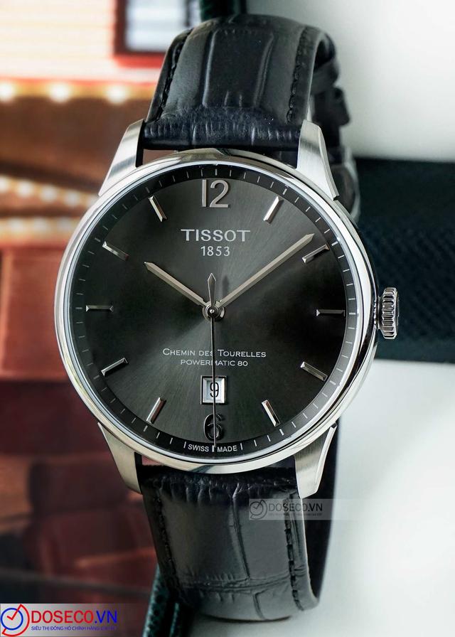 Tissot T099.407.16.447.00 ( Tissot Chemin Des Tourelles T099.407.16.447.00 )