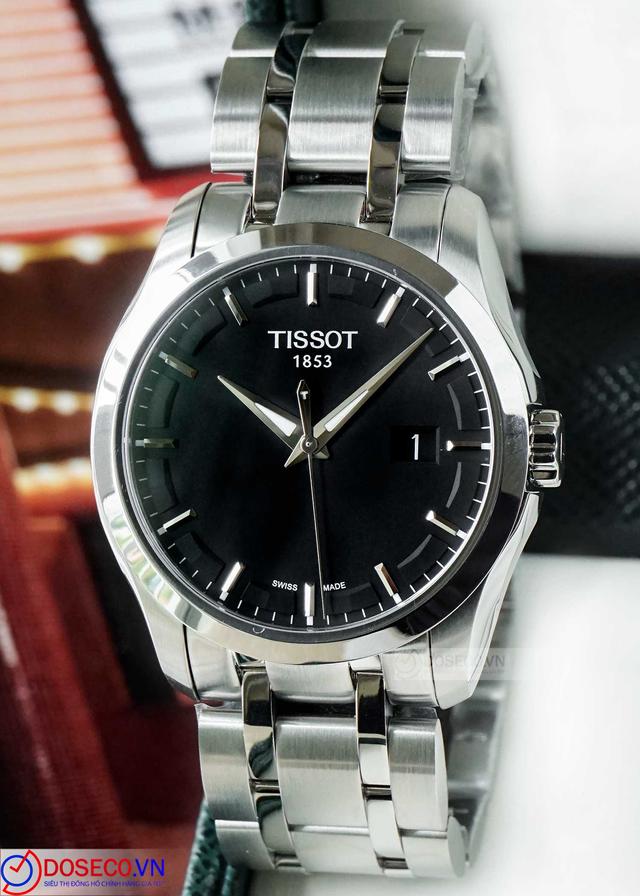 Tissot Couturier T035.410.11.051.00