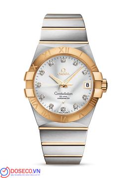 Omega Constellation Co‑Axial 123.20.38.21.52.002 12320382152002