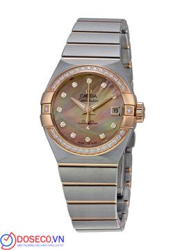 Omega Constellation Co‑Axial 123.25.27.20.57.001 12325272057001