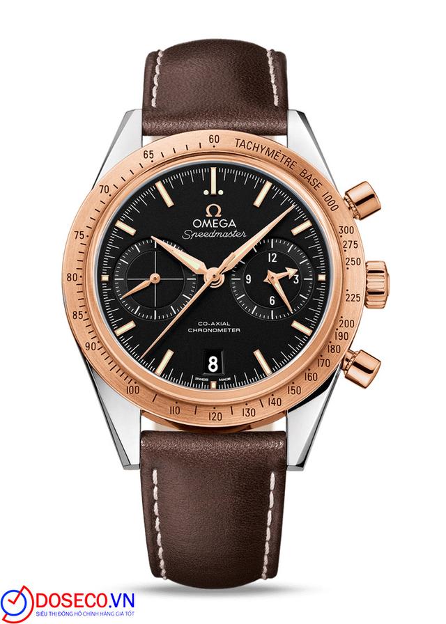 Omega Speedmaster Co-Axial Chronograph 331.22.42.51.01.001 33122425101001