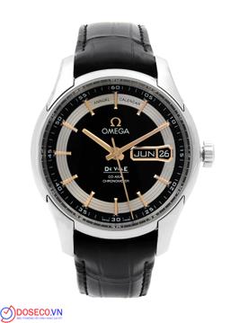 Omega De Ville Hour Vision Annual Calendar 431.63.41.22.01.001 43163412201001