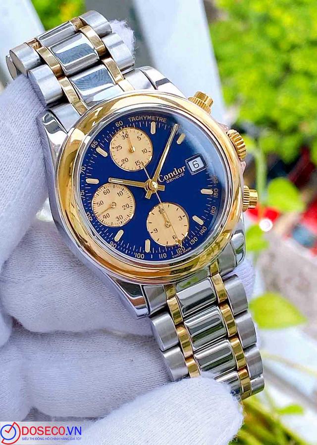 Condor Chronograph demi 18K used