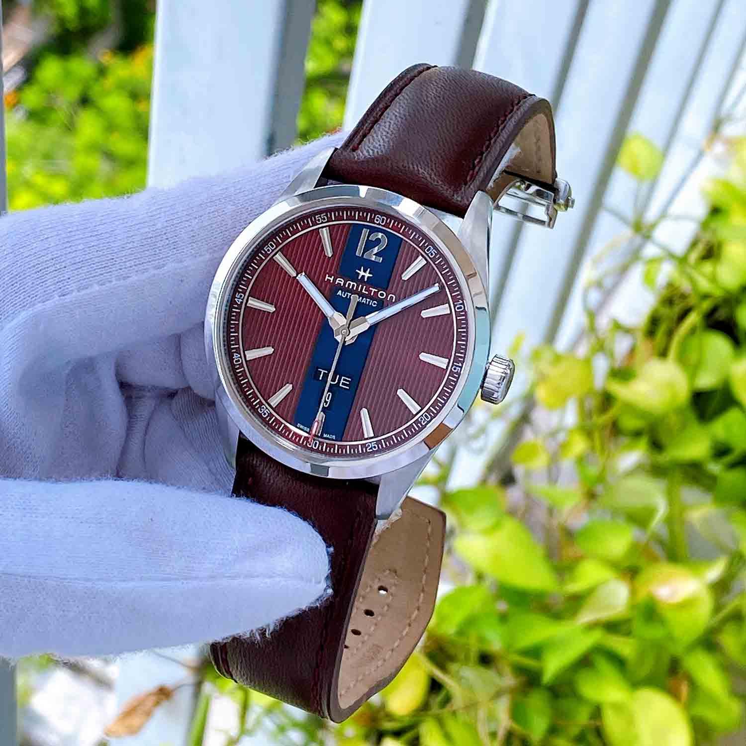 Hamilton Broadway Day Date H43515875 like new (2).jpg