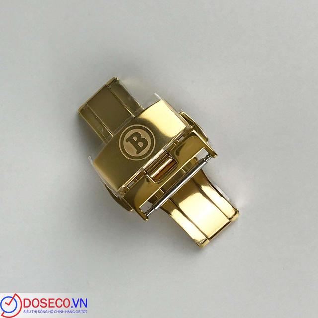 Khoá bướm Bentley vàng size 20 KBBentleyV20