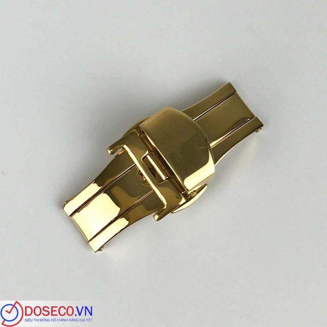 Khóa bướm vàng size 14 KBV14