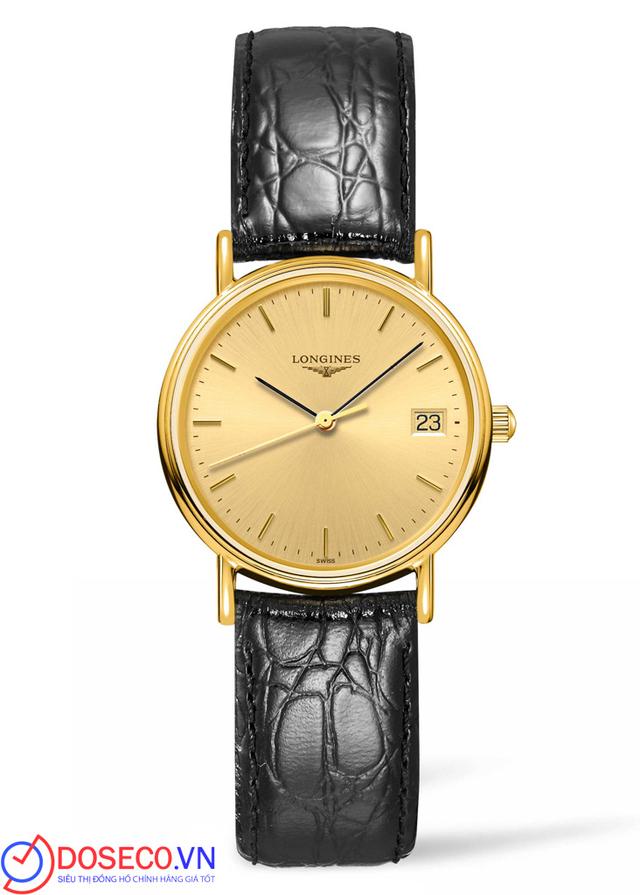 LONGINES PRESENCE L4.320.2.32.2 L43202322