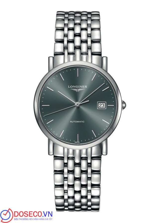 Longines L4.809.4.72.6 ( Longines Presence L4.809.4.72.6 L48094726 )