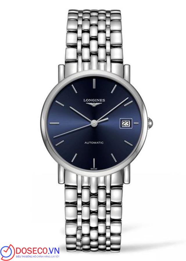 Longines L4.809.4.92.6 ( Longines Presence L4.809.4.92.6 L48094926 )