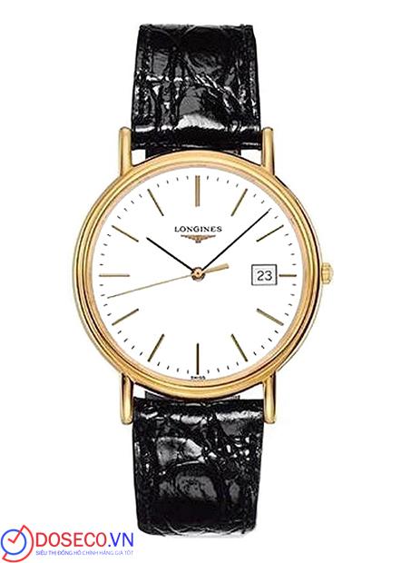 Longines Presence L4.819.2.12.2 L48192122