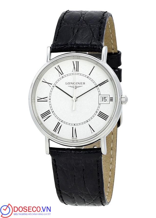 Longines L4.819.4.11.2 ( Longines Presence L4.819.4.11.2 L48194112 )