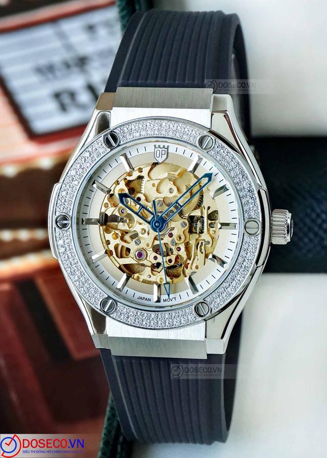 Olym Pianus Fusion skeleton OP990-45.24ADGS-GL-T