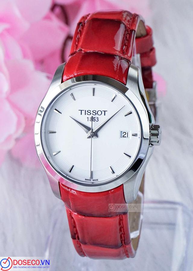 Tissot Couturier T035.210.16.011.01