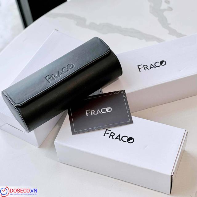 Cuộn da đồng hồ Fraco Fraco TGL03 