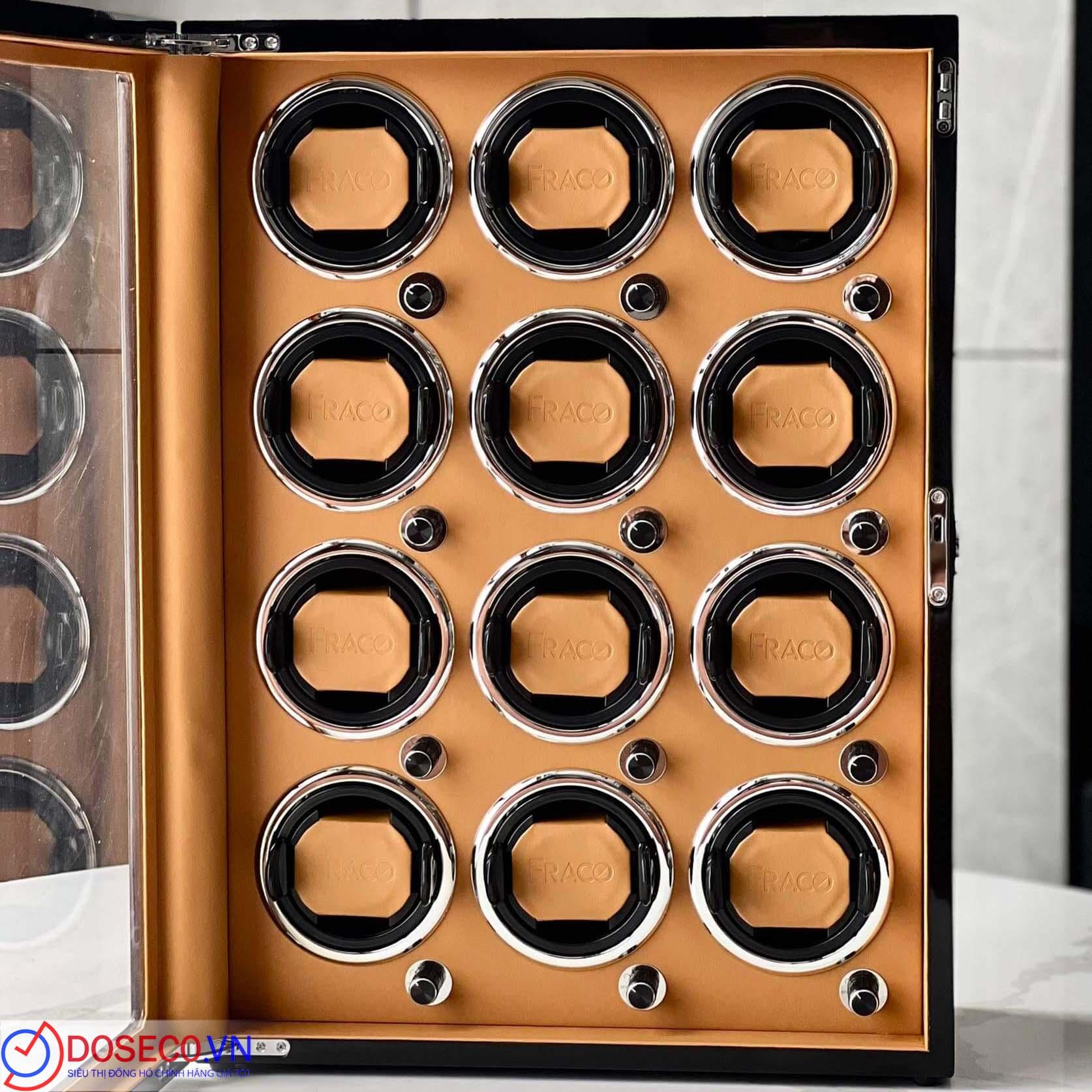 Hộp Xoay Fraco X1200 Brown (12 xoay) (3).jpg