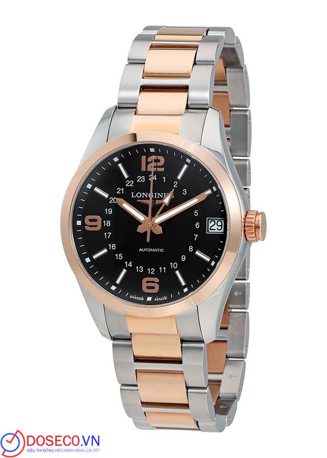 Longines L2.799.5.56.7 ( Longines Conquest Classic GMT L2.799.5.56.7 L27995567 )