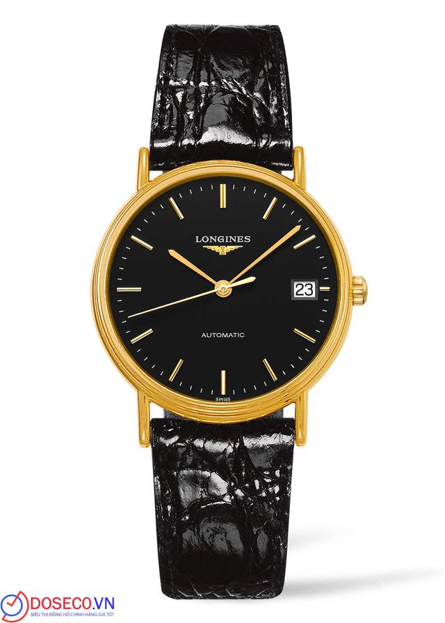 Longines Presence L4.821.2.52.2 (L48212522)