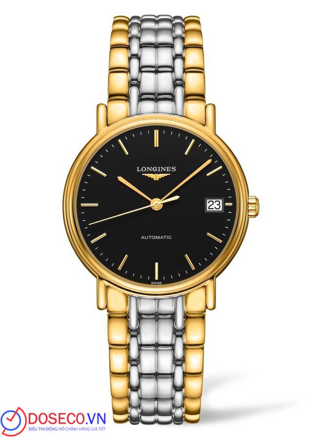 Longines Presence L4.821.2.52.7 (L48212527)