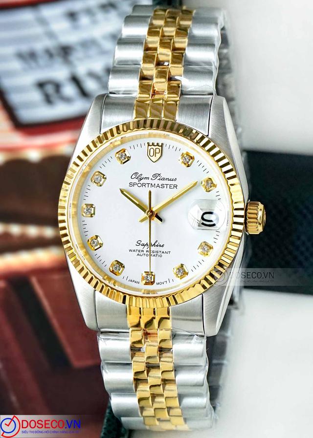 Olym Pianus Oyster OP89322AMSK-T