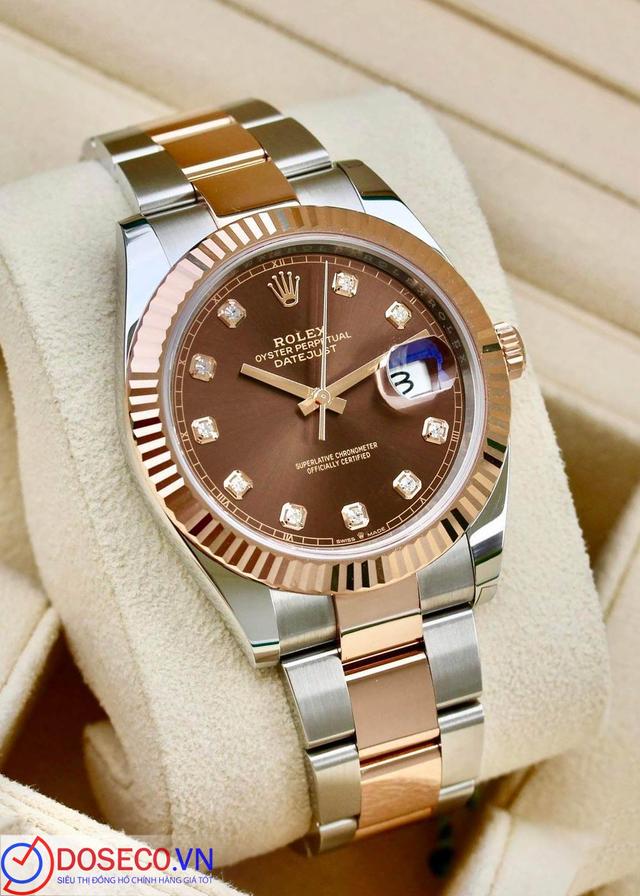 Rolex Datejust 41mm 126331-0003