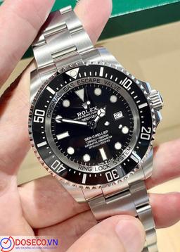 Rolex Deepsea 126660-0001 Oystersteel
