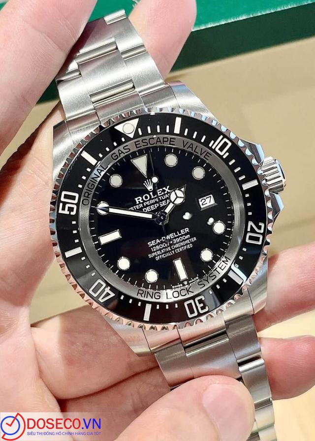 Rolex Deepsea 126660-0001 Oystersteel