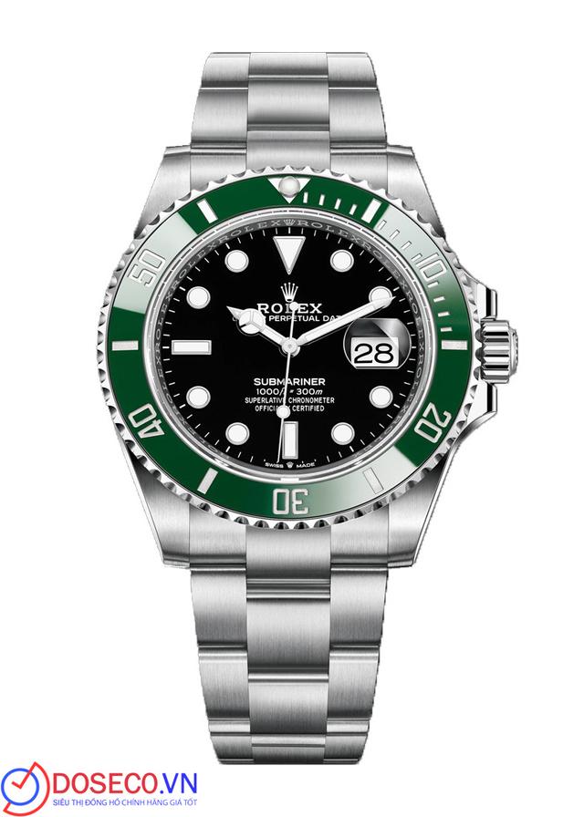 Rolex Submariner Date 126610LV-0002