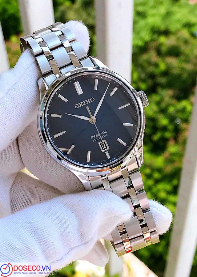 Seiko Presage SRPD41J1 used