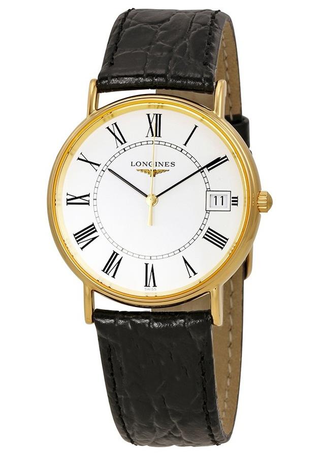 Longines Presence L4.819.2.11.2 L48192112