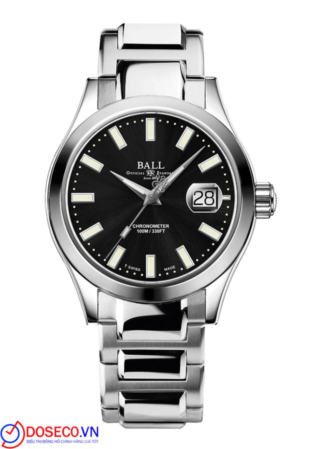 Ball Engineer III Marvelight Chronometer NM2026C-S27C-BK