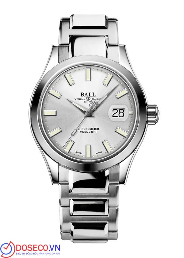 Ball Engineer III Marvelight Chronometer NM2026C-S27C-SL
