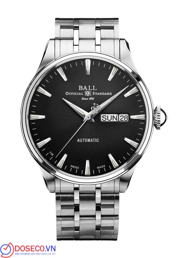 Ball Trainmaster Eternity NM2080D-S1J-BK